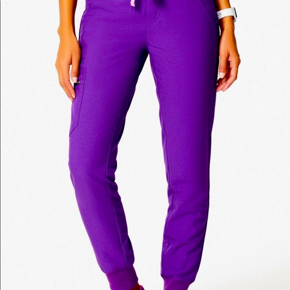 Figs ultraviolet joggers